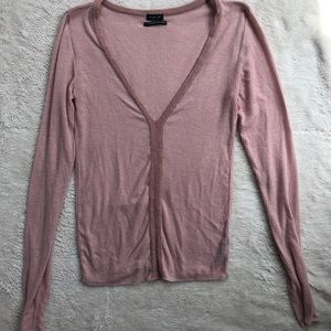 Urban Outfitters Long Sleeve Top